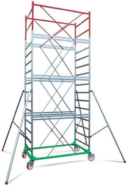 Trabattello prof. METAL 6 Mt 5.90 h. Lavoro