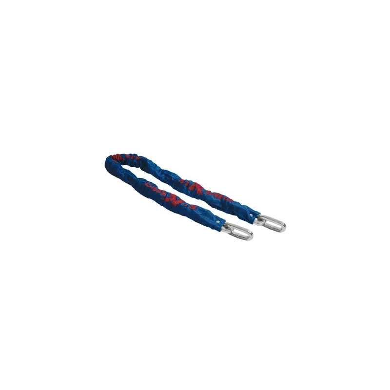 CATENA ANTIFURTO QUADRA PER LUCCHETTI mm 8x120 cm - SIKURO