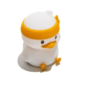 Muitomas Lampada Led Silicone Duck Type-C