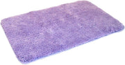 Badmat microvezel Lila, 80x150 cm