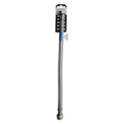 Flessibile Inox Modello Normale Cm. 40 S-Brico