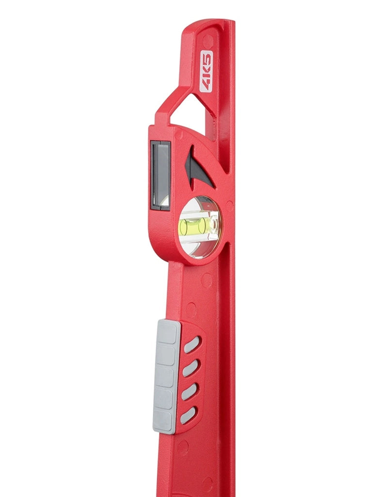 Livella a bolla d'aria per muratori 4K5 603.107-40 - SH 40 (40 cm)