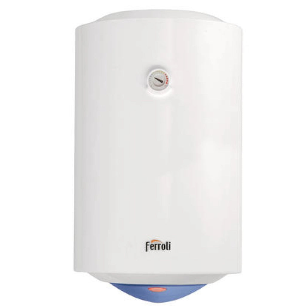 Scaldabagno Elettrico Ferroli Calypso 100 Verticale
