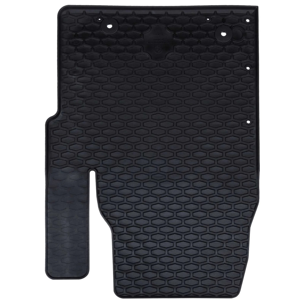 Tappetino per Auto 3 pz Nero adatto per TRANSIT CUSTOM 2023- CFW6474188