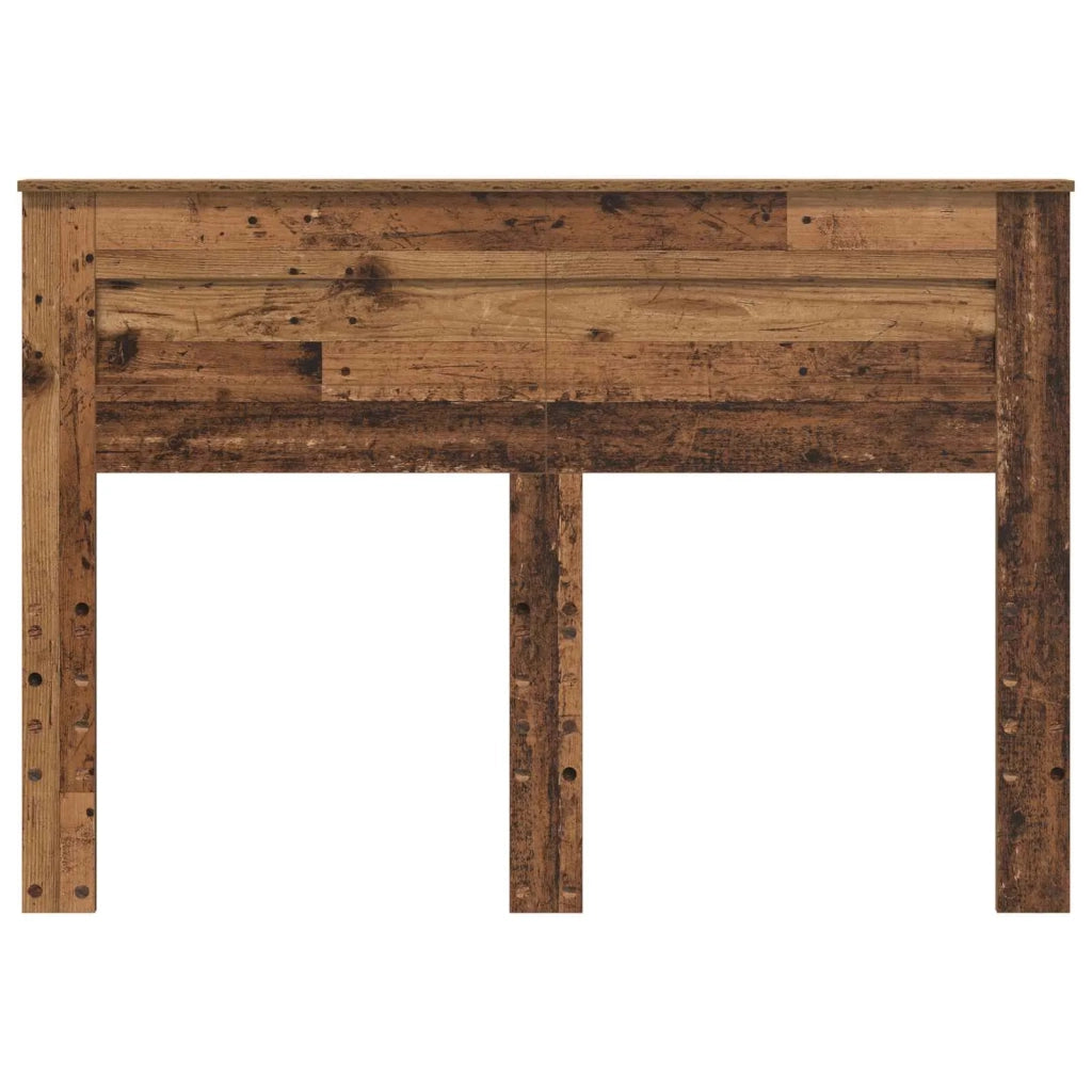 Testiera | Testata Legno vecchio Legno multistrato