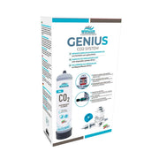 Whimar Genius CO2 System 600gr versione High Pressure con diffusore e manometro di altra pressione