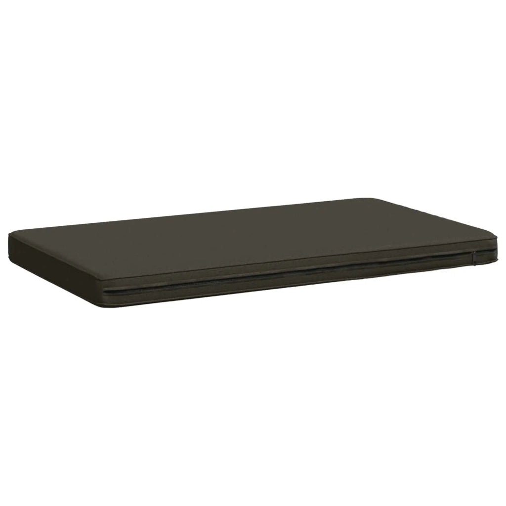 Cuscino per Panchina a 1 Pezzo VUGHT 100% Poliestere Antracite 951708