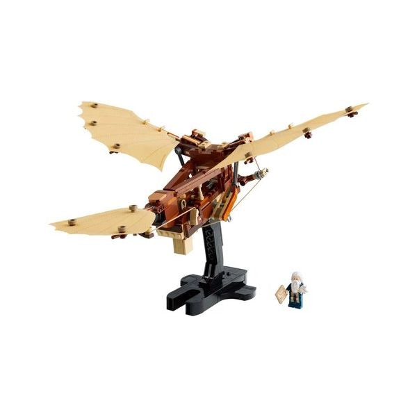 Macchina volante di leonardo da vinci lego 10363 icons
