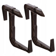 KADAX - Set di 2 ganci per vasi da fiori da balcone.