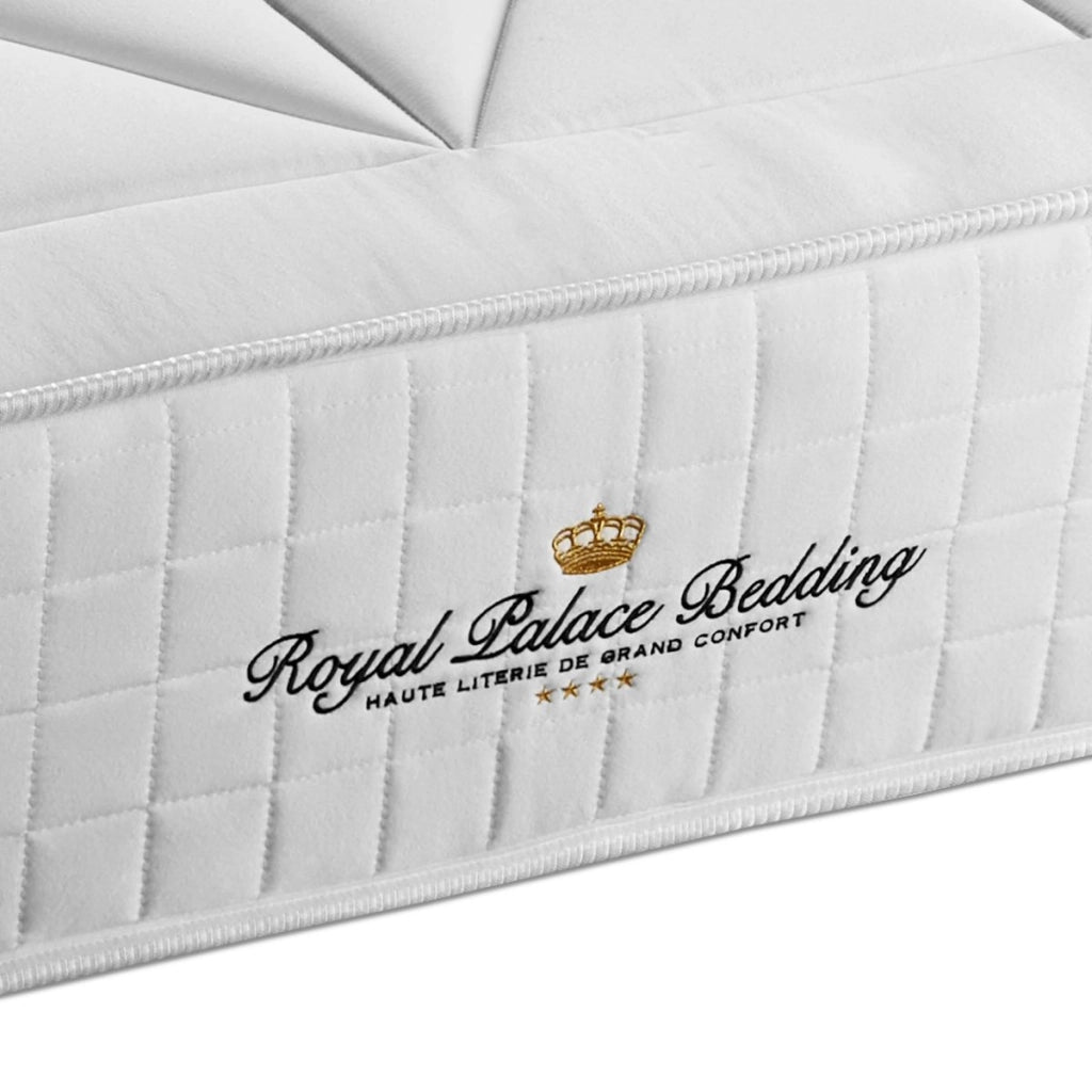 Materasso Windsor 90 x 220cm - Spessore : 26cm - Memory foam e molle insacchettate - Bilanciato