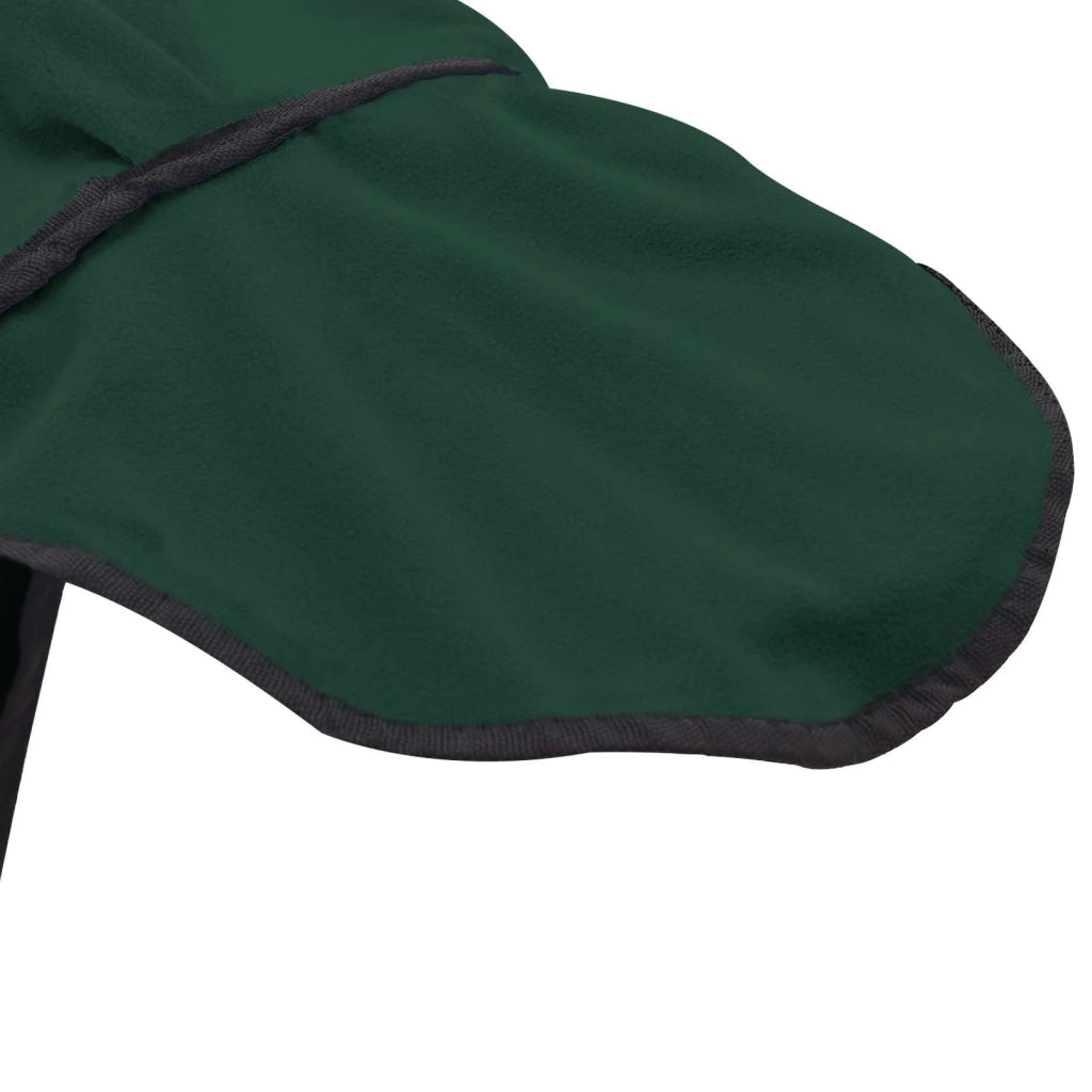 Coperta per Cavalli Verde scuro completo 165 cm Poliestere 42013286