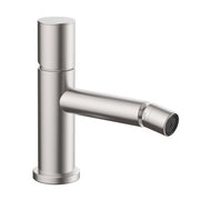 Miscelatore bidet satinato senza leva in acciaio inox Gemini