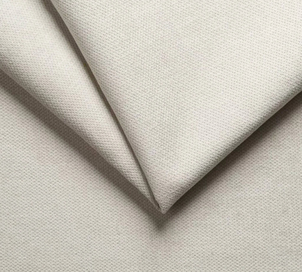 Letto Matrimoniale Ator, Letto Matrimoniale Sfoderabile Made in Italy, Beige