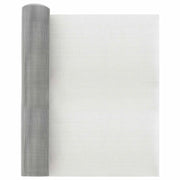 Rete per schermatura 40 x 500 cm 18 Mesh Argento 42039611