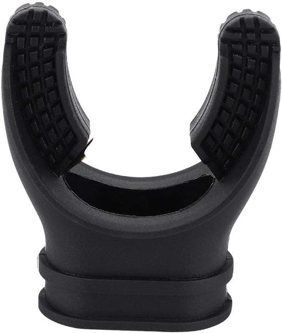 Protezione per la bocca in silicone - Disegno ergonomico