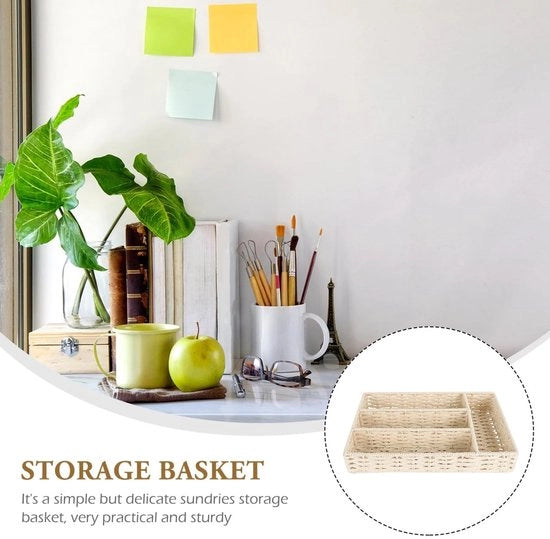 Organizzatore di accessori elettrici - 30x20x5 cm