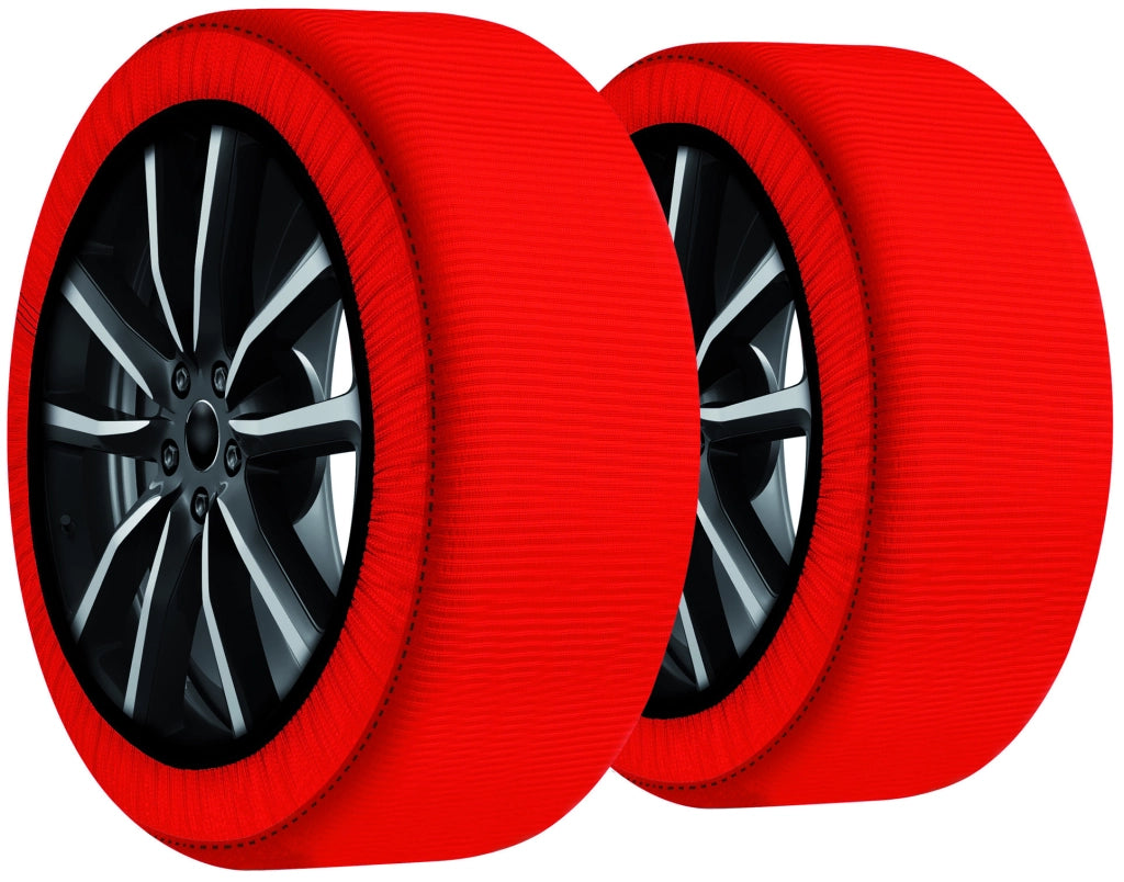 Dac CALZE DA NEVE OMOLOGATE PER AUTO    mis.   XS