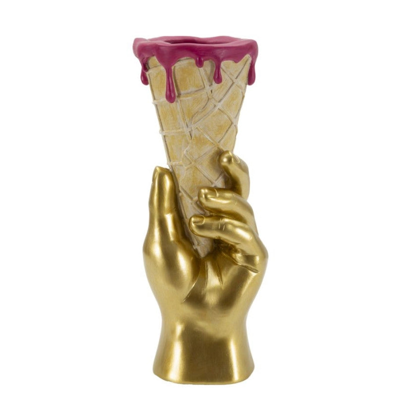 Cono Porta Fiori cm 12,5x11x31