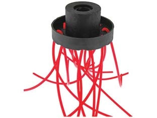 TESTINA PER DECESPUGLIATORE SMALL BRUSH PLASTICA UNIVERSALE