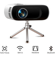 Proiettore 4K per Cinema Casa