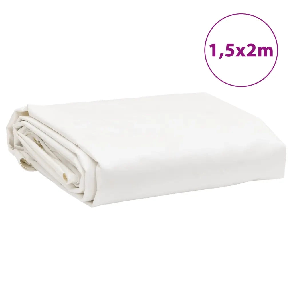 Telone Bianco 1,5x2 m 650 g/m² 156067
