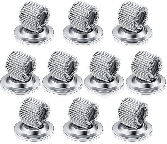 Maggiori maniglie di attrito - Facile da utilizzare - Set da 10 - Materiale robusto