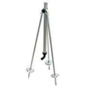 TREPPIEDE PER IRRIGATORE C/TUBO CENTRALE GRANDE PORTATA 1 M