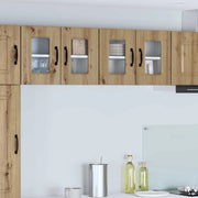Pannello lavastoviglie Kalmar 2 pcs Rovere artigianale 884633