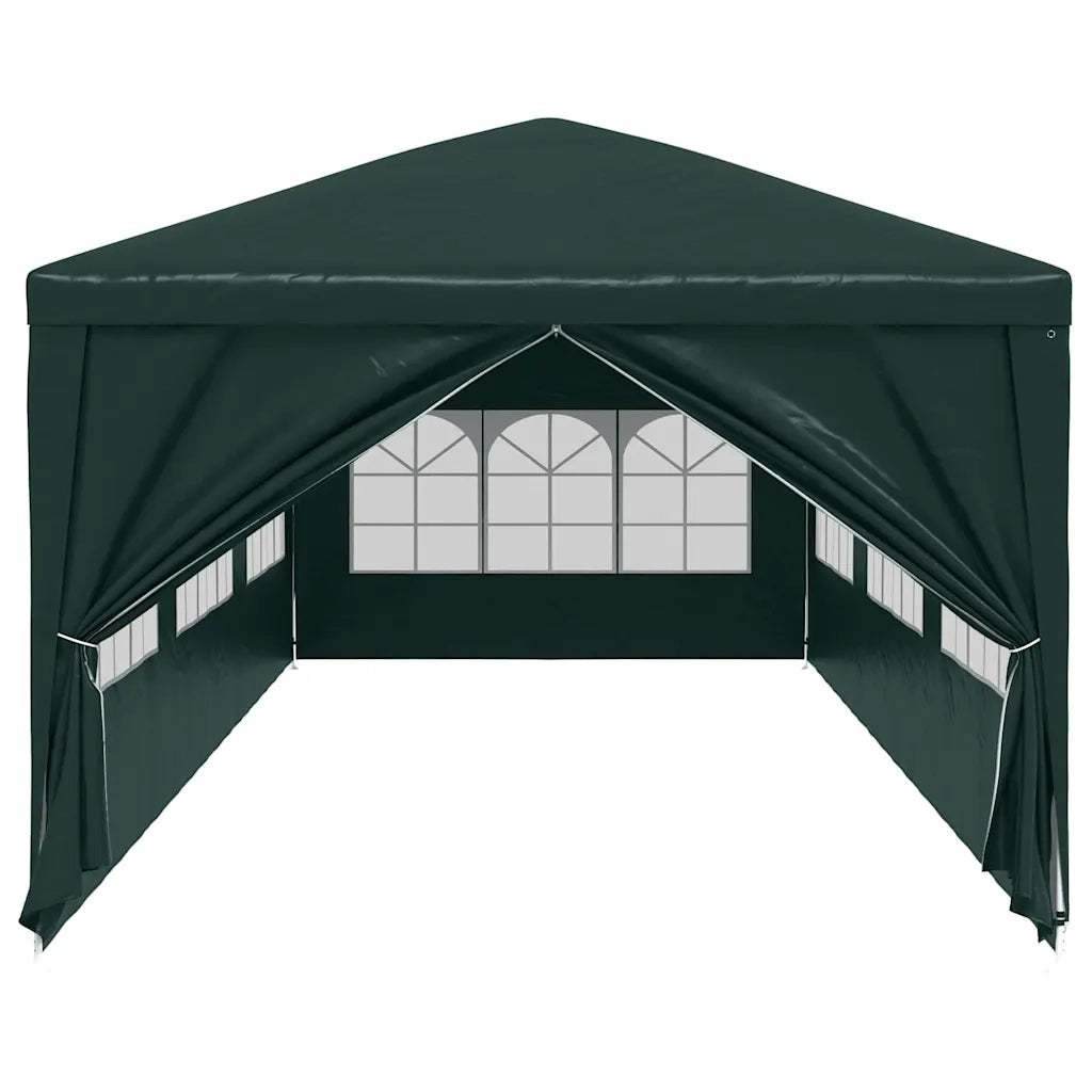 Tendone per Feste 3x9 m Verde 45105