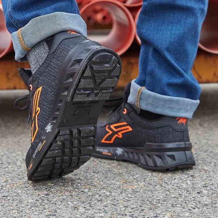 SCARPE  ANTINFORTUNISTICHE  LEVE BRUCE- 41- U-POWER- pezzi 1
