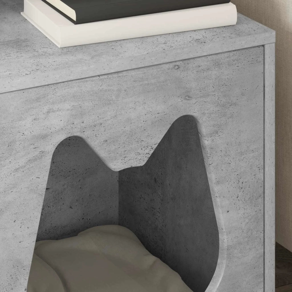 Casa per Gatti Calcestruzzo 42,5 x 40 x 53,5 cm 8000692