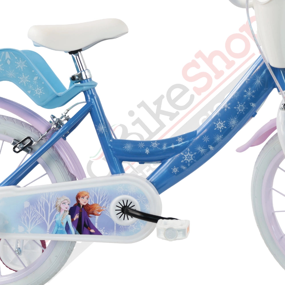 Bicicletta Bambina  Denver Disney Frozen II 16"