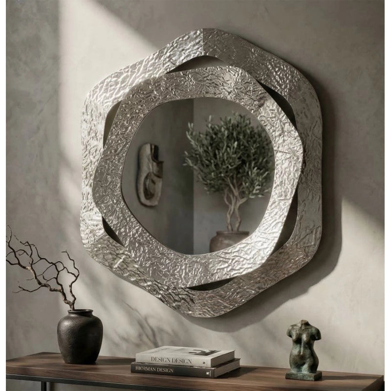 Specchio Aury cm 66x6x75