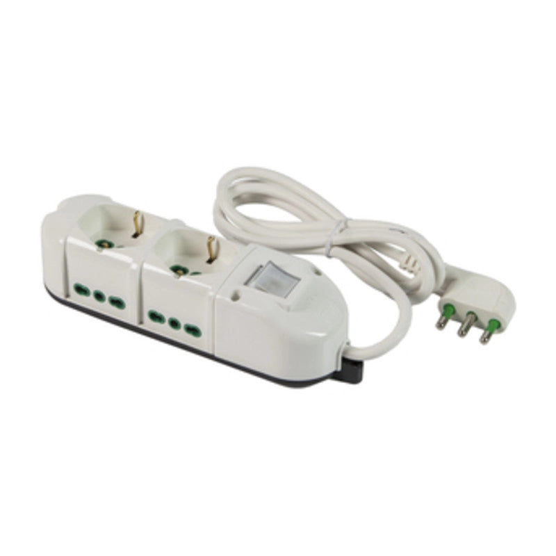 FME 49.112 MULTIPRESA 6P 2B/SC+4B+INT RETAIL