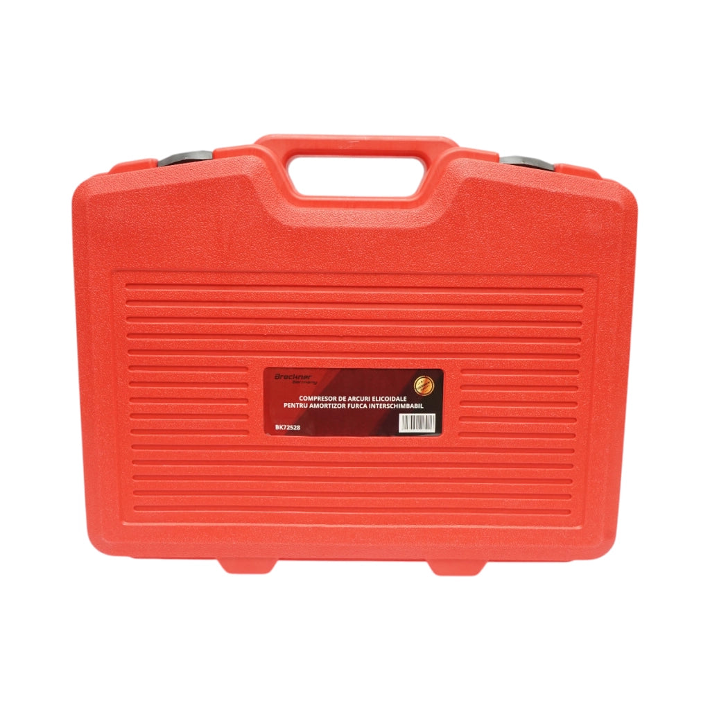 Kit pressa per molle elicoidali per sospensioni auto 75-190 mm Breckner Germany