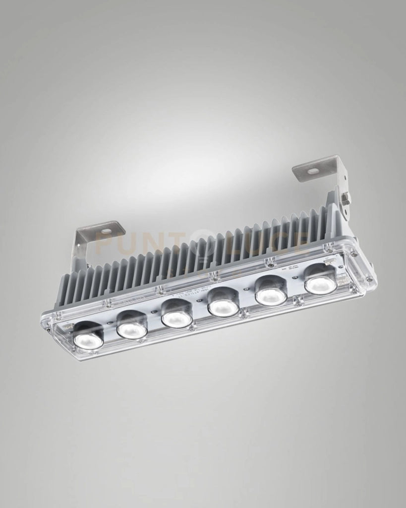 NIZZA PROIETTORE LED 54W 4000K 6700LM IP66 21°