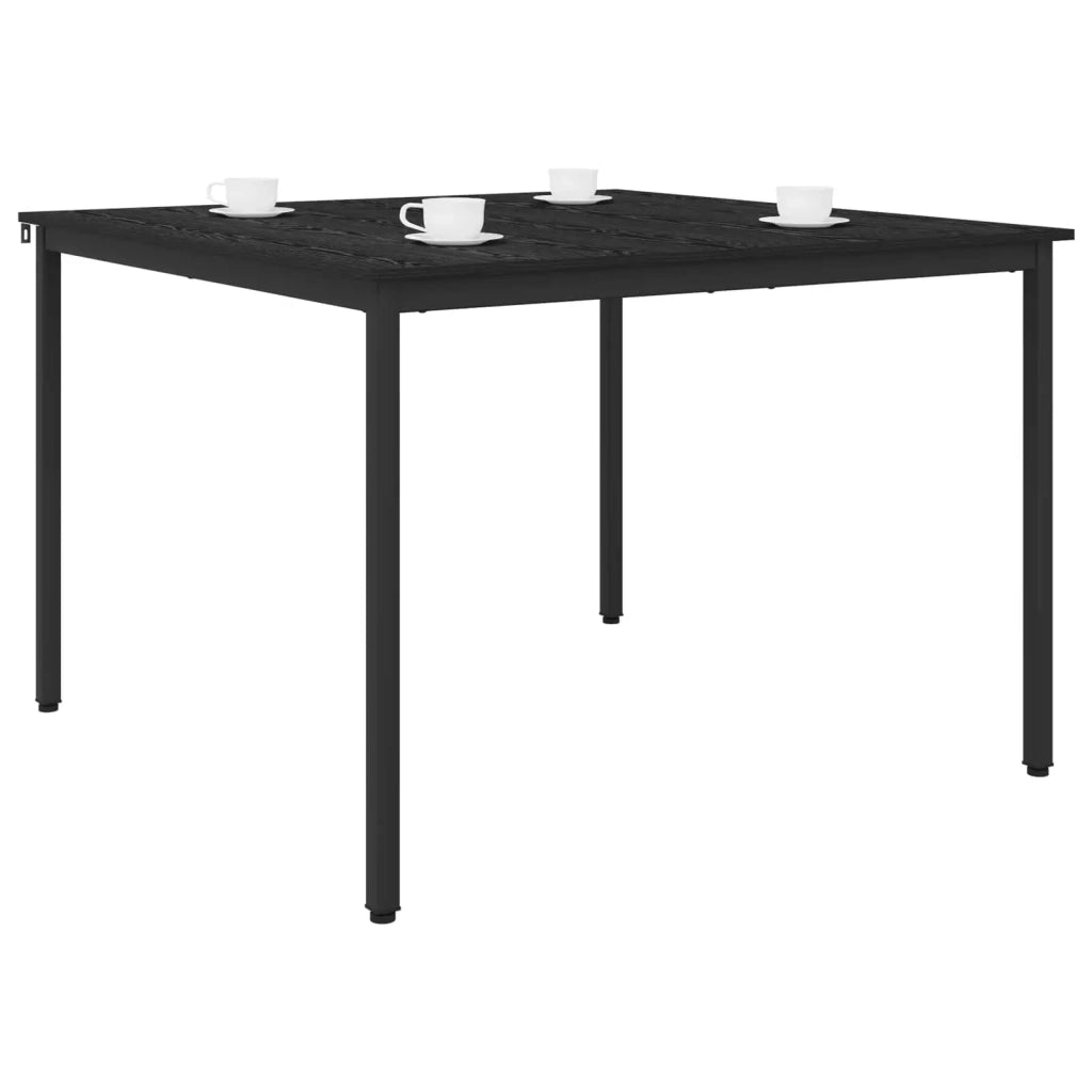 Tavoli da pranzo 110 x 110 x 75 cm Legno ingegnerizzato 892638