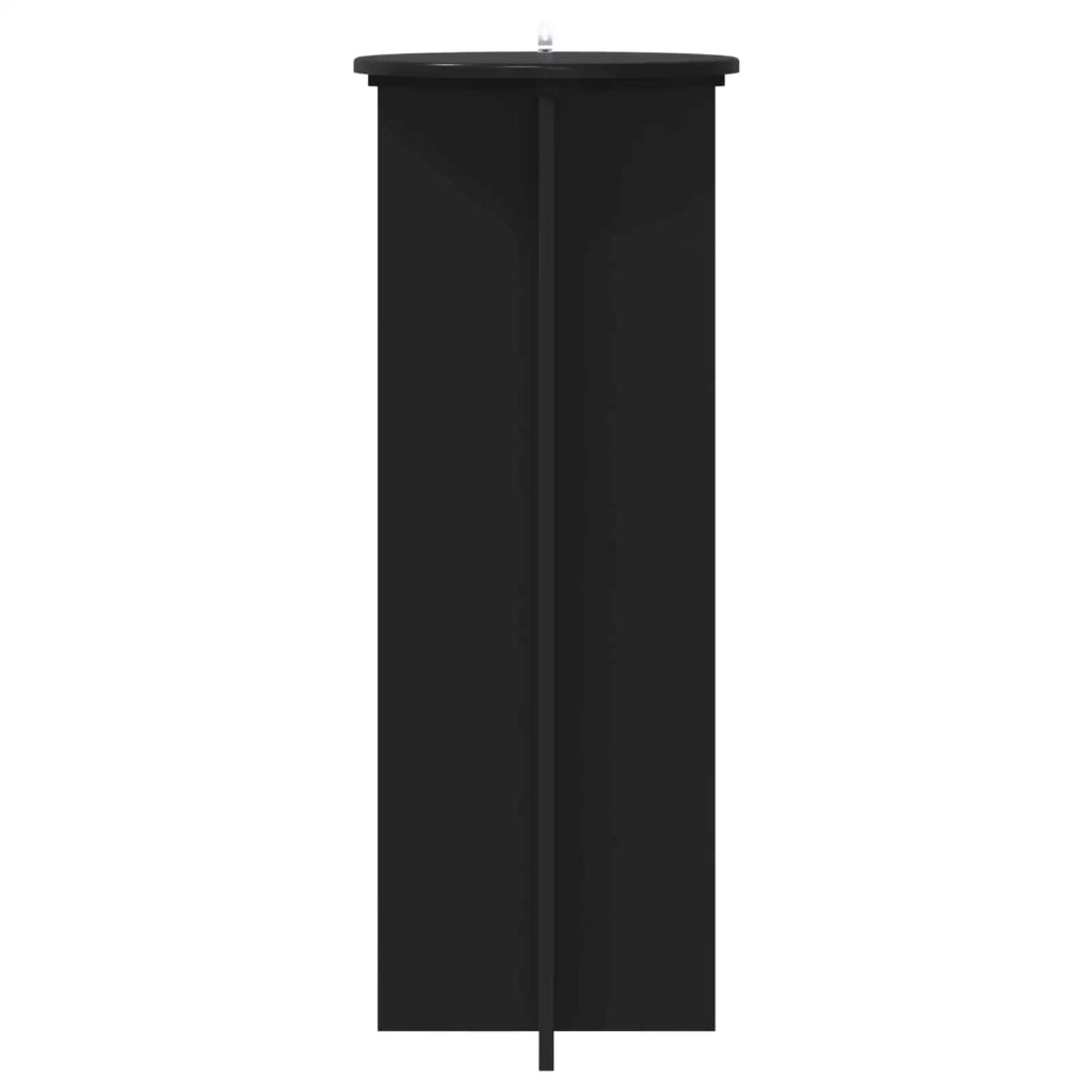 Supporto per piante | Sostegno per piante 2 pz Nero ?40 x 100 cm