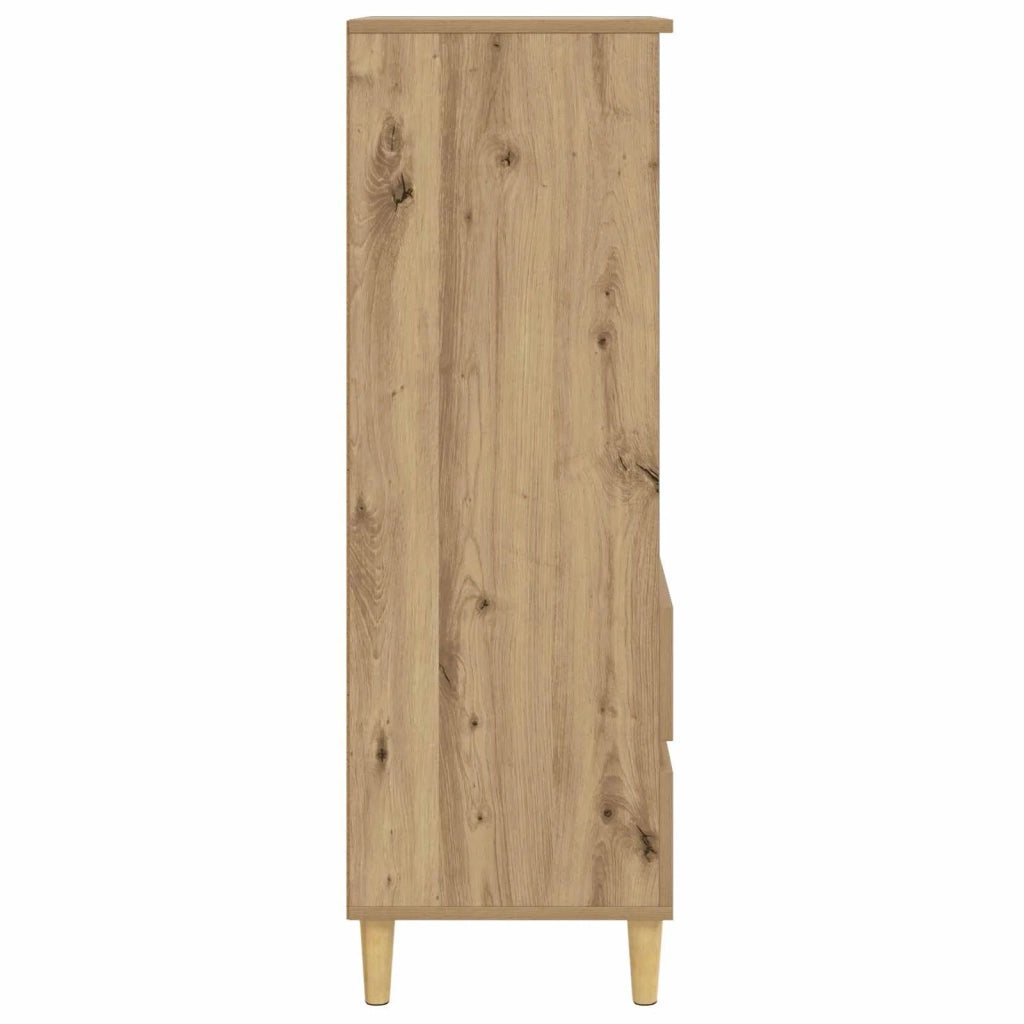 Credenza Rovere Artigianale 40 x 36 x 110 cm 8009866
