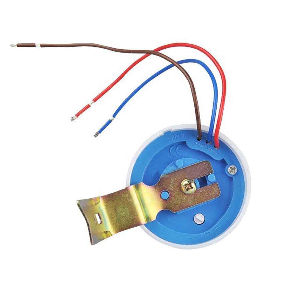 Interruttore Crepuscolare con Staffa Art 58060 Electraline