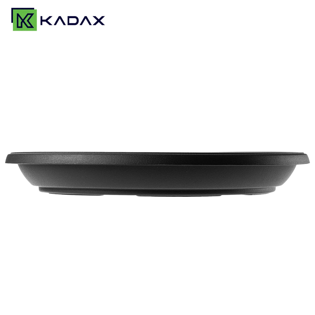 KADAX Podstawka do doniczek Terra antracyt POD41-S