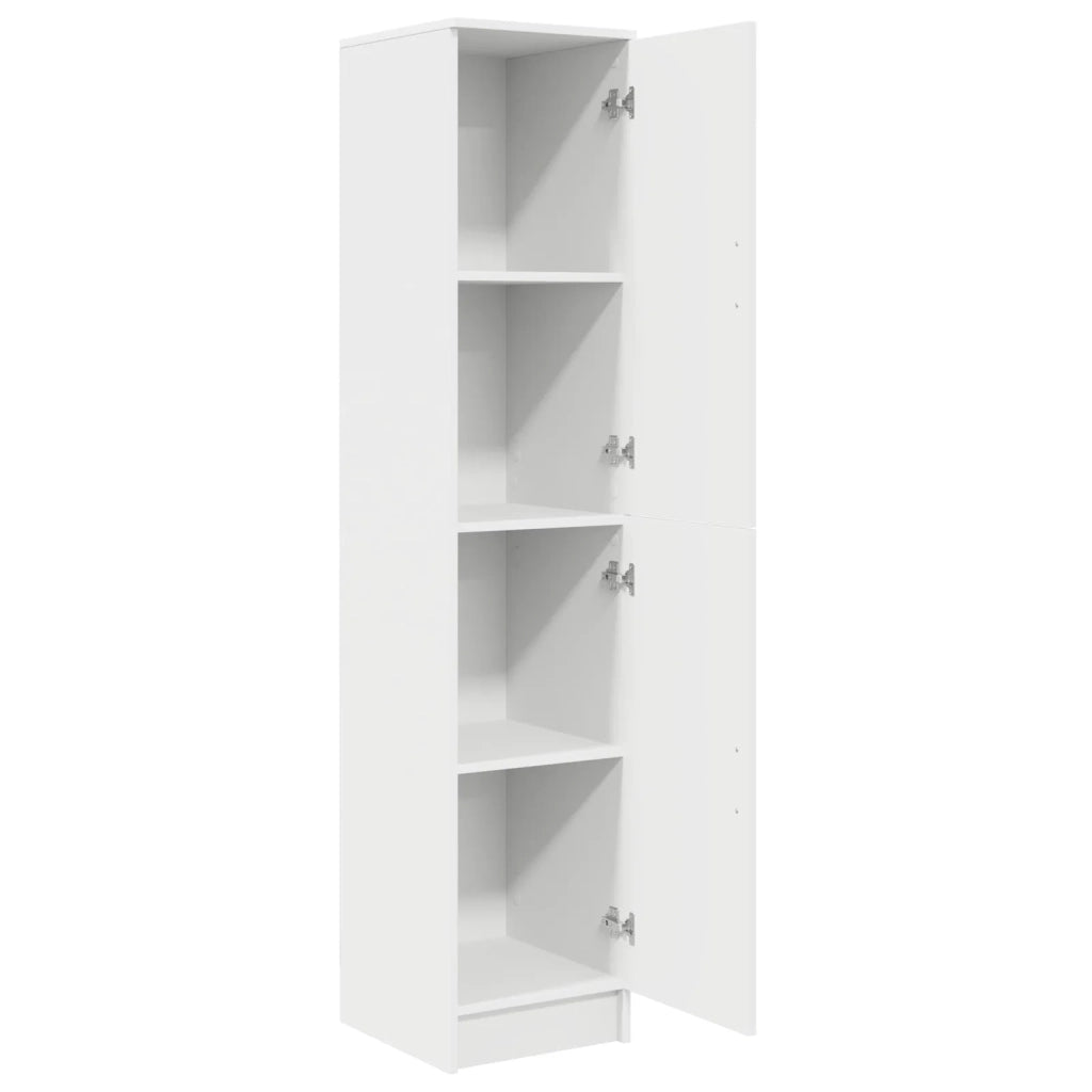 Credenza Bianco 35 x 39 x 168 cm 869330