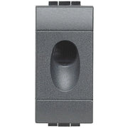 Living Int. - Falso polo con foro - L4953