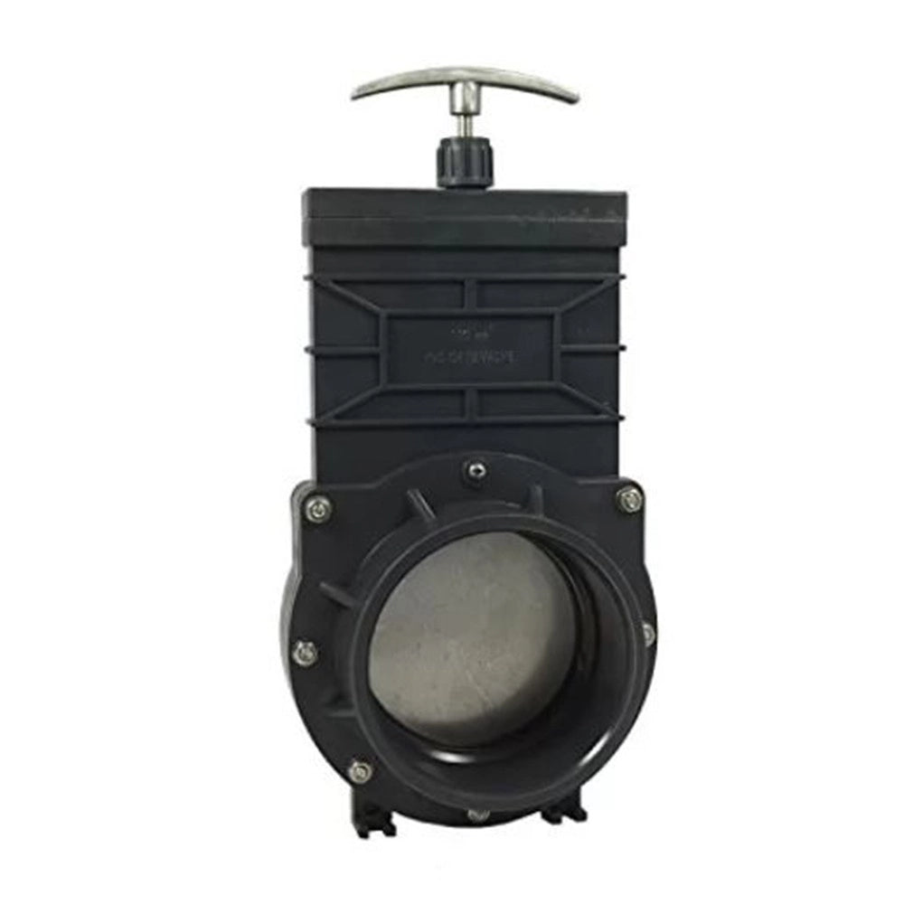 PVC Valvola di Chiusura a saracinesca per tubi da 110mm