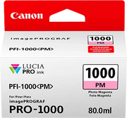 Canon Cartuccia d'inchiostro magenta fotografico PFI-1000PM