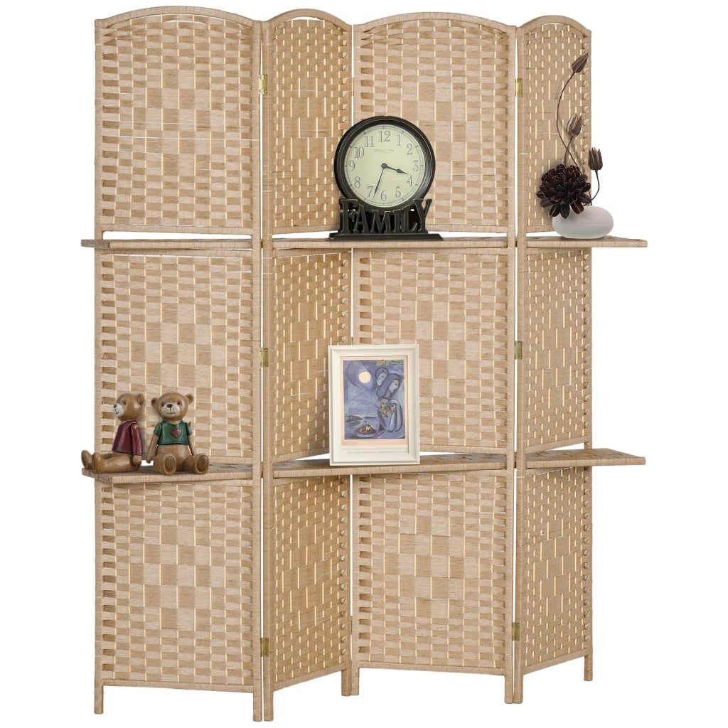 Libreria divisorio 4 ante ¨C Minimal ¨C legno 160x170 cm