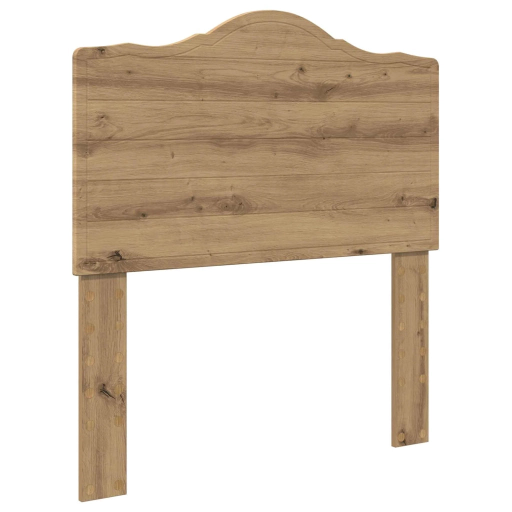 Testiera Rovere artigianale Legno ingegnerizzato 888076