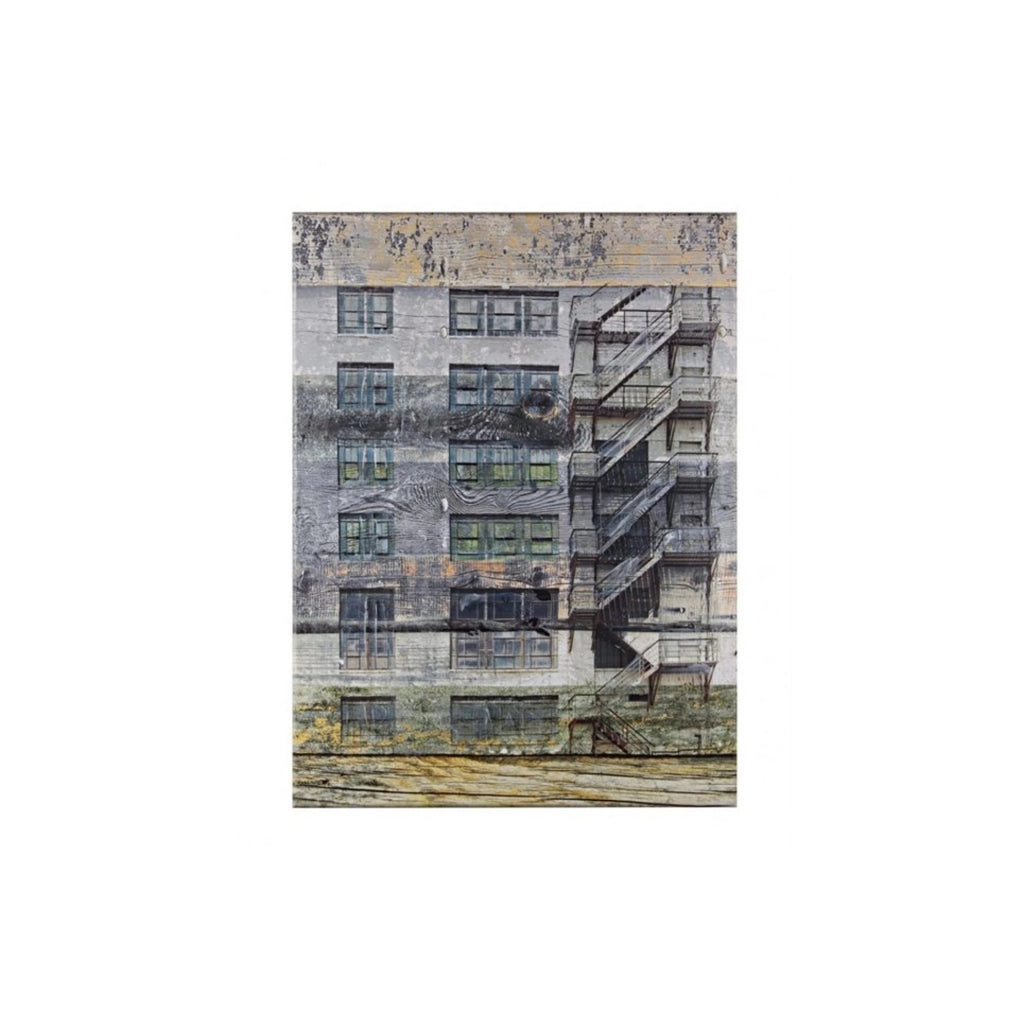 Dipinto olio vincent 80x60