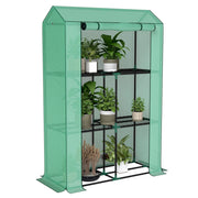 Serra da Giardino 3 Livelli ¨C Minimal ¨C Verde 100x40x150 cm