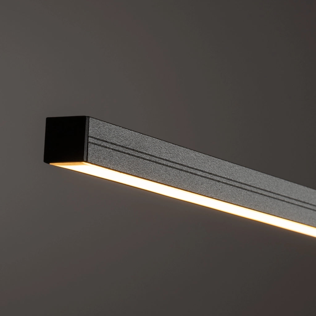 Lampada sospensione LED 24W oliva BAR M Nowodvorski